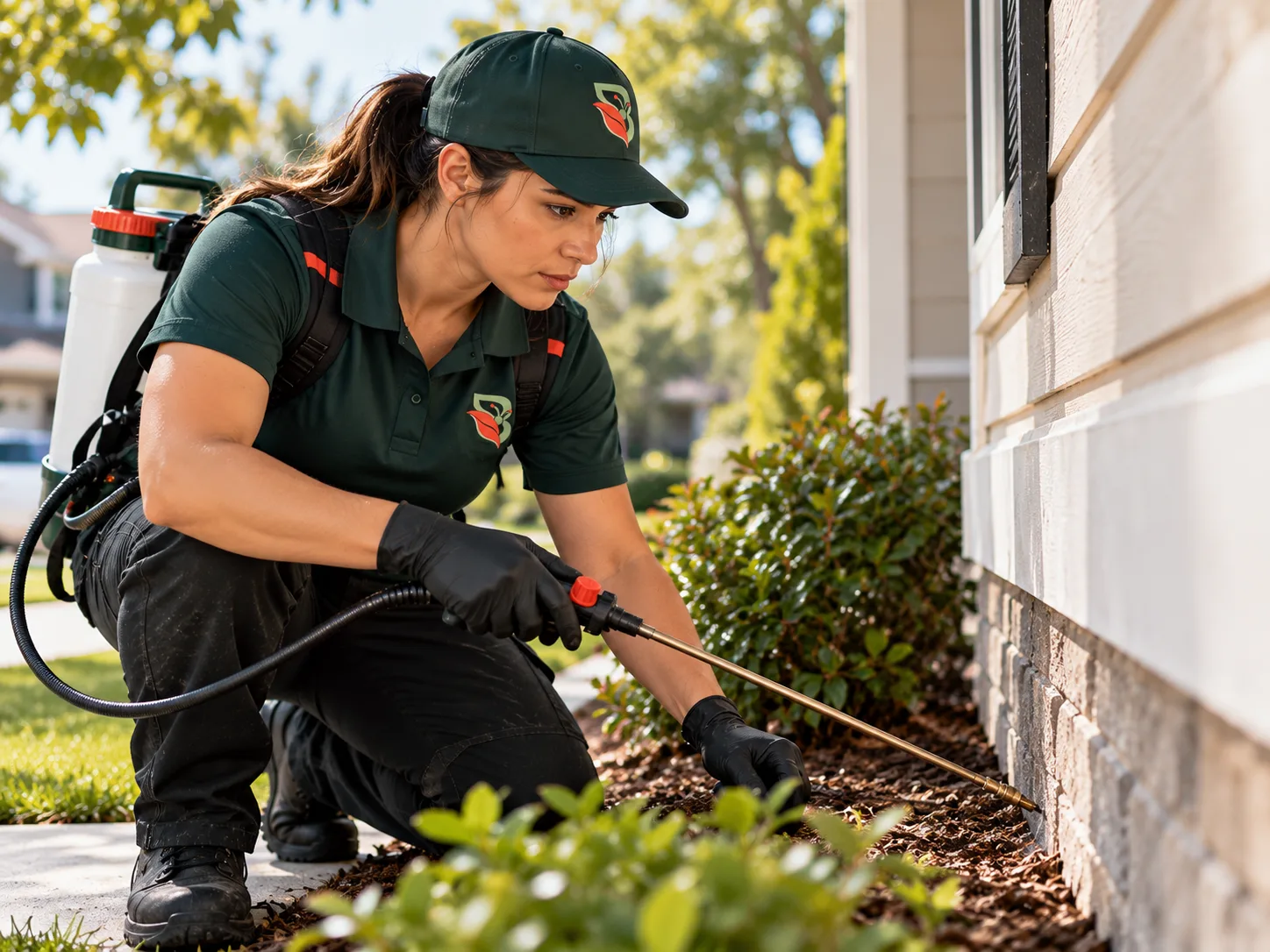 Pest Control company in Roaring Branch, PA