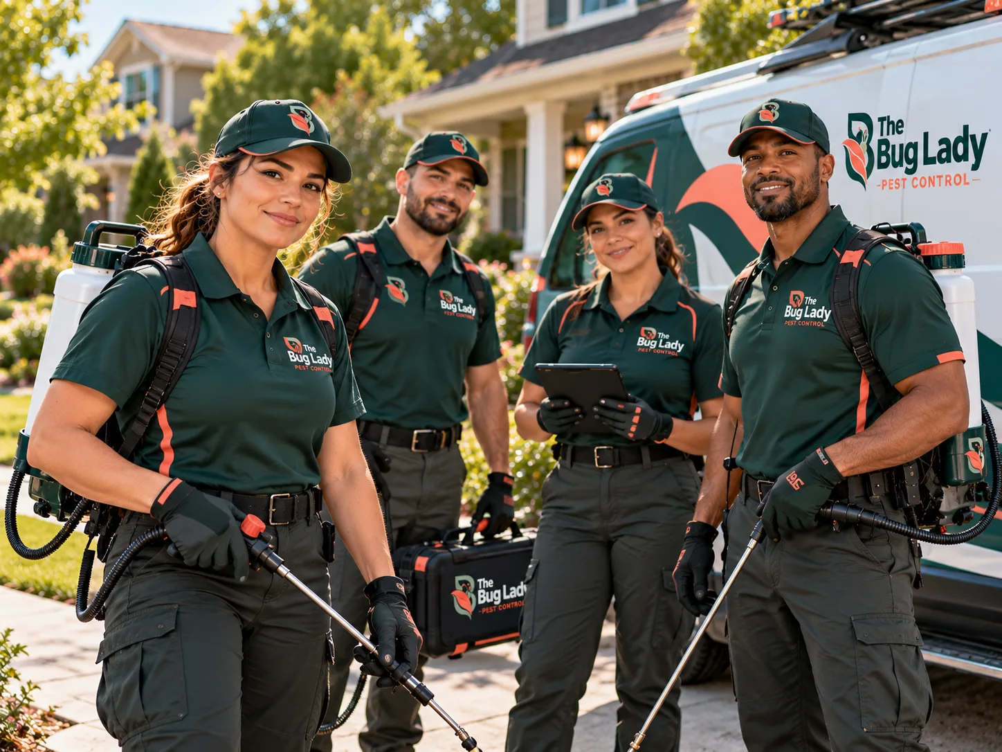 Pest Control in Roaring Branch, PA near me